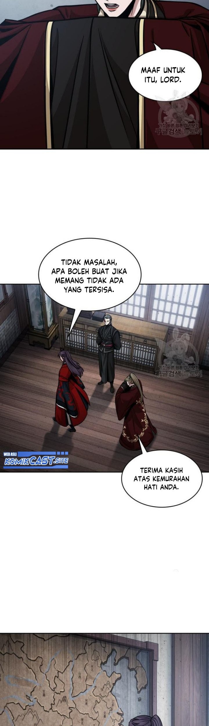 Nano Machine Chapter 135 - halaman 42