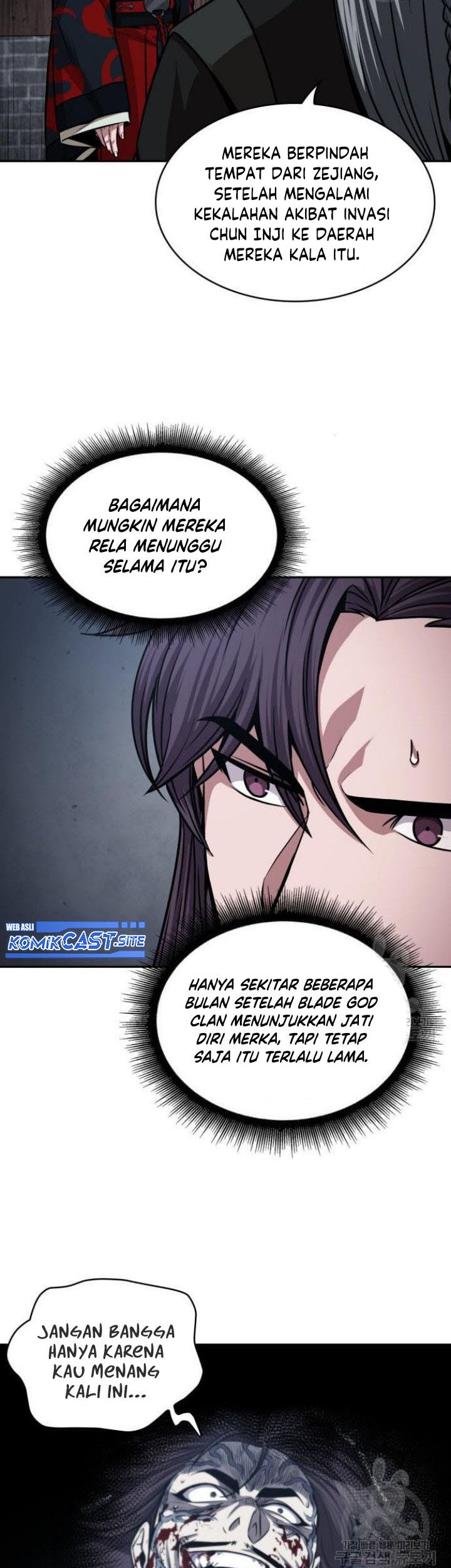 Nano Machine Chapter 135 - halaman 48
