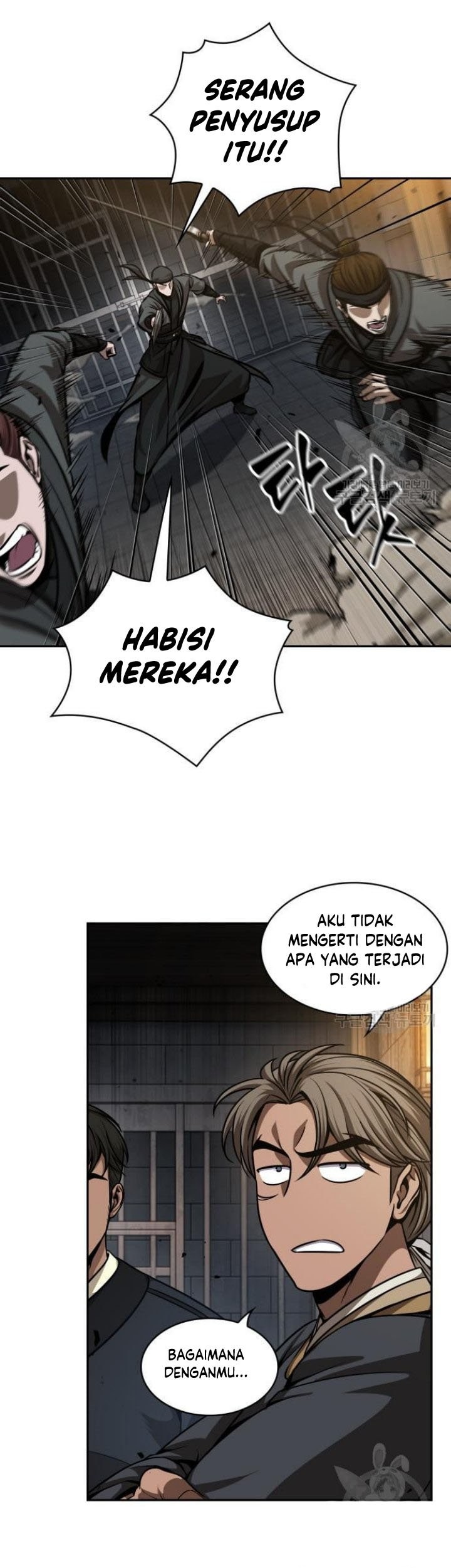 Nano Machine Chapter 135 - halaman 8