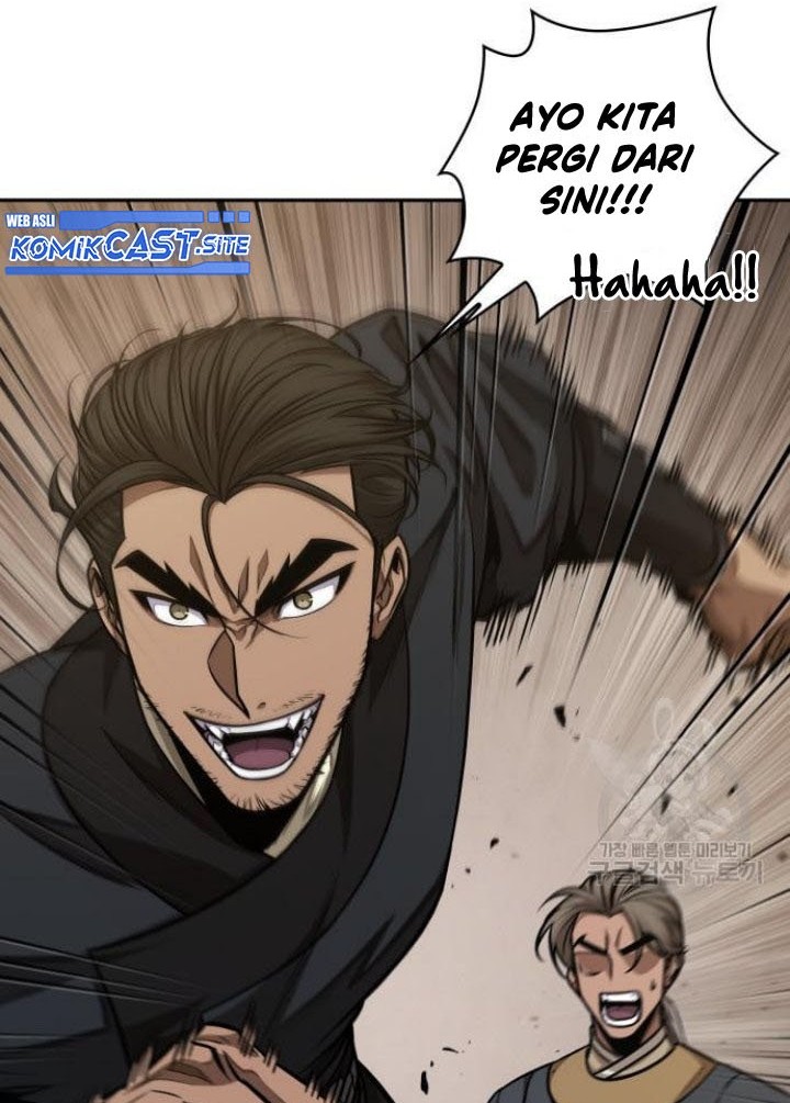 Nano Machine Chapter 135 - halaman 9