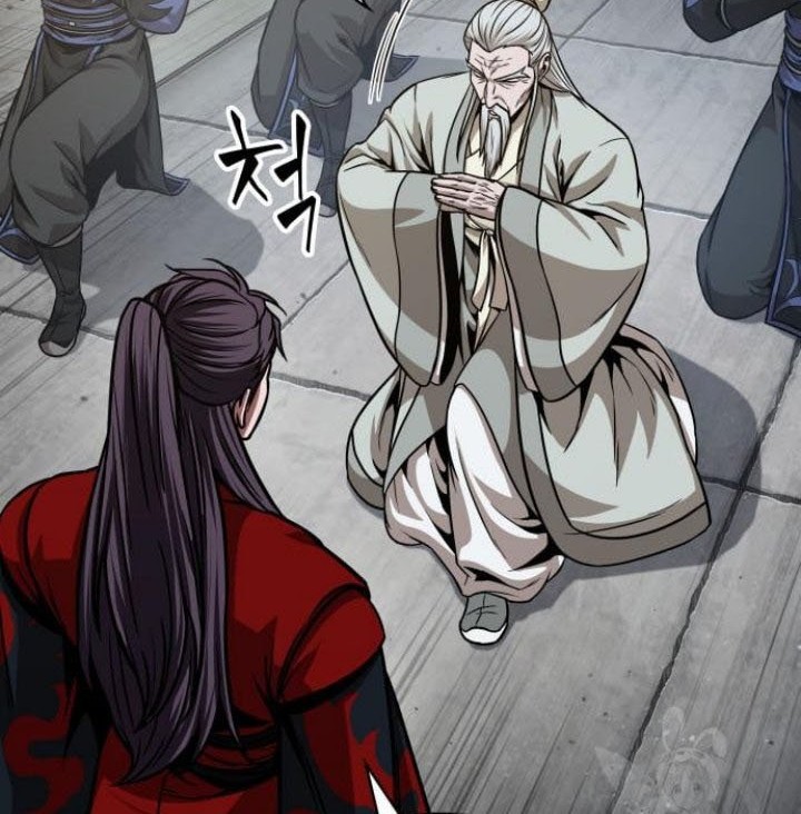 Nano Machine Chapter 136 - halaman 3