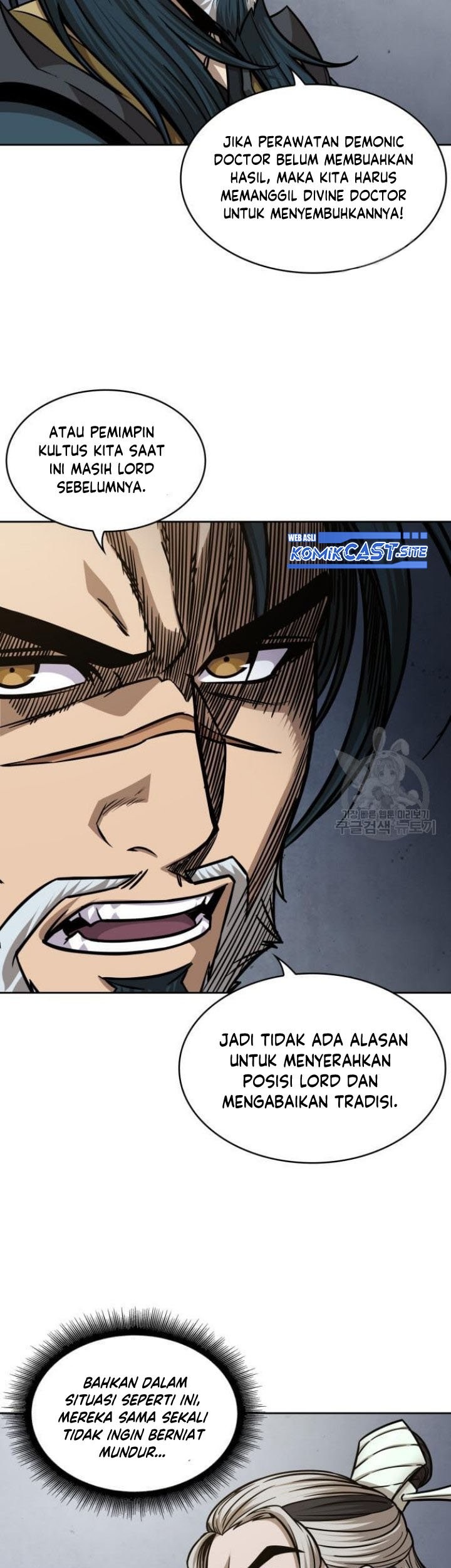 Nano Machine Chapter 136 - halaman 50