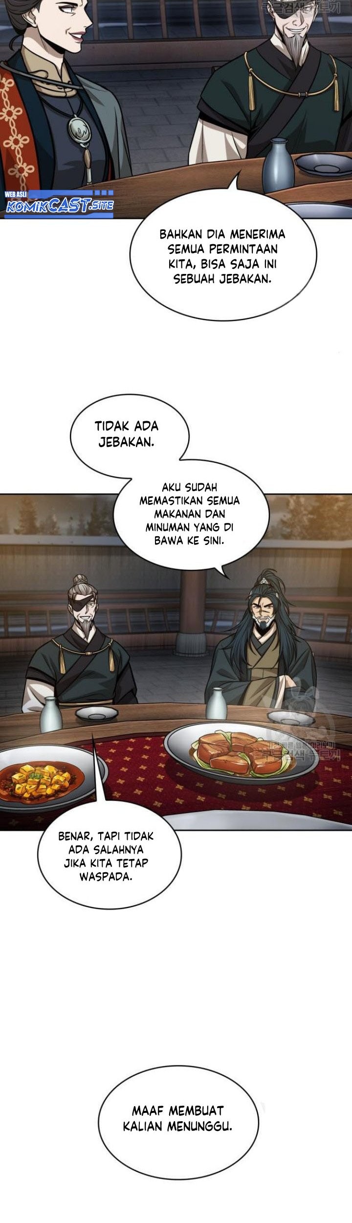 Nano Machine Chapter 136 - halaman 58