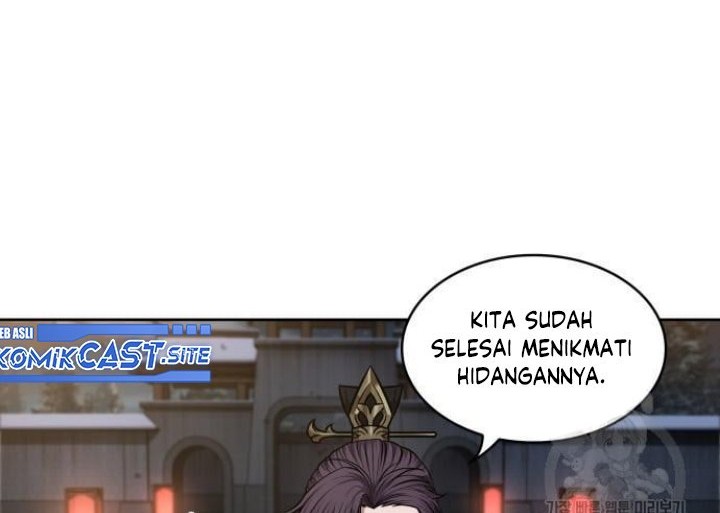 Nano Machine Chapter 137 - halaman 27