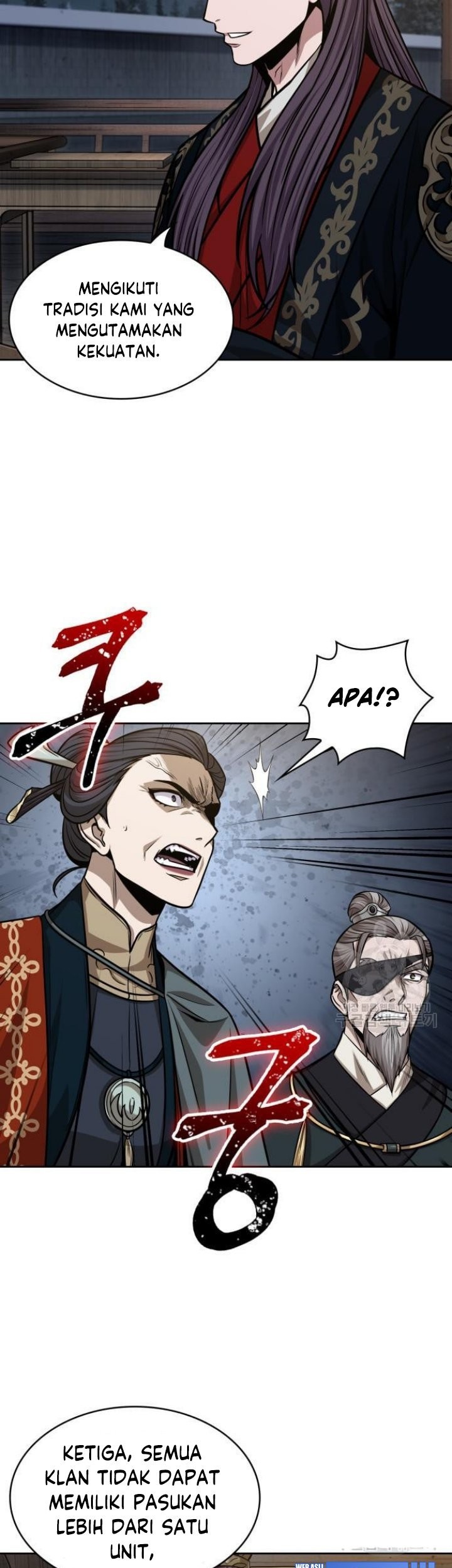 Nano Machine Chapter 137 - halaman 38