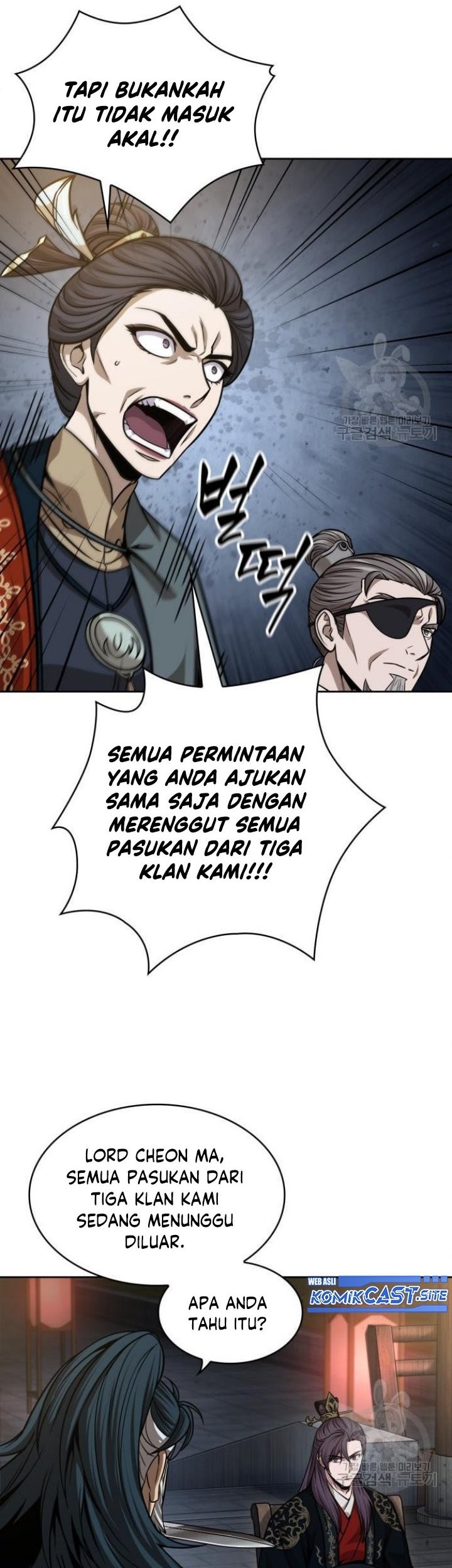 Nano Machine Chapter 137 - halaman 48