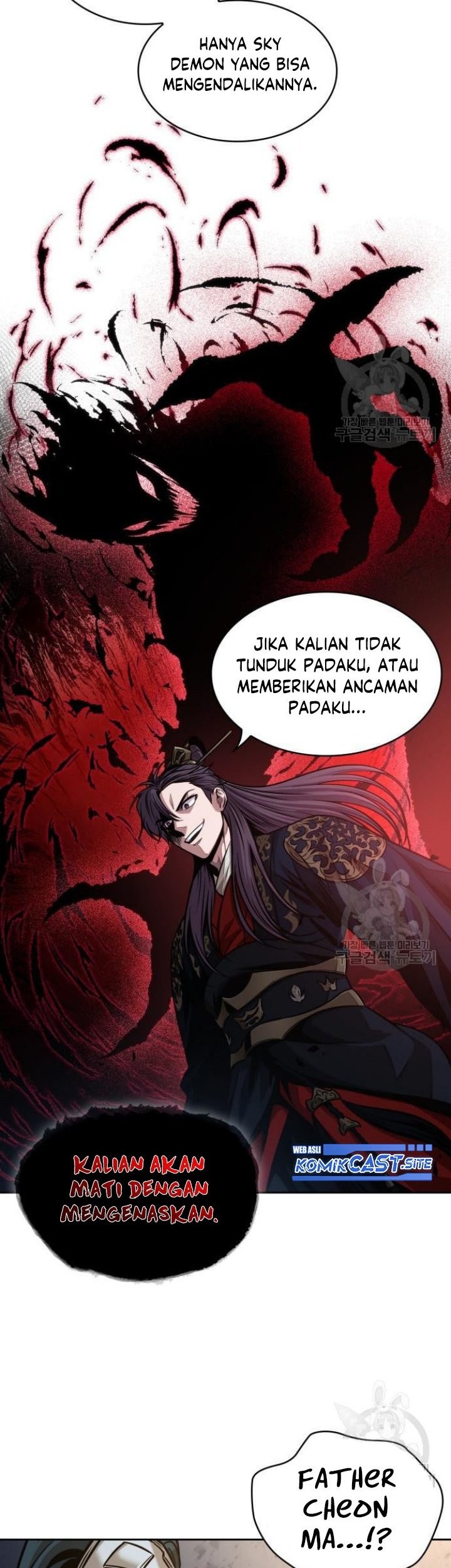 Nano Machine Chapter 137 - halaman 66