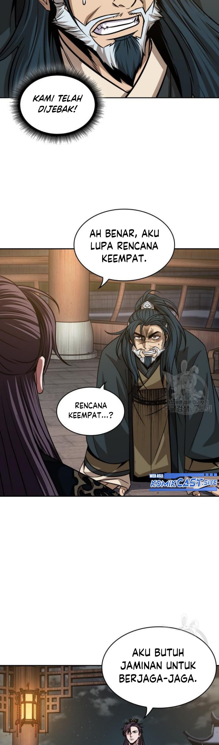 Nano Machine Chapter 137 - halaman 68