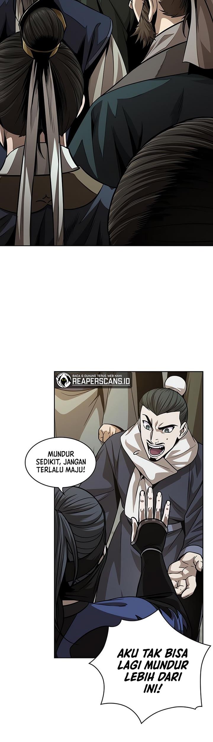 Nano Machine Chapter 138 - halaman 11