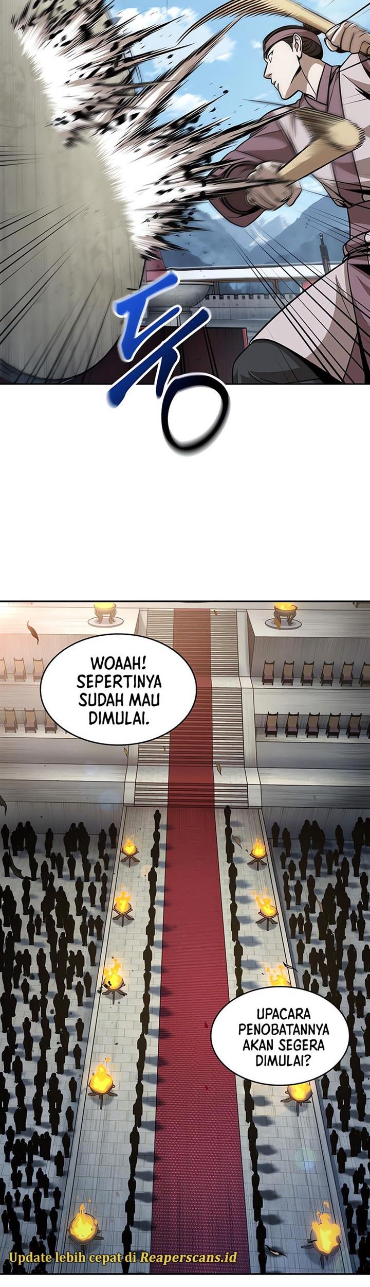 Nano Machine Chapter 138 - halaman 14