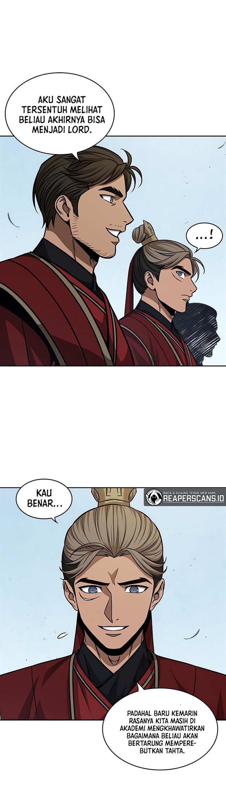 Nano Machine Chapter 138 - halaman 15