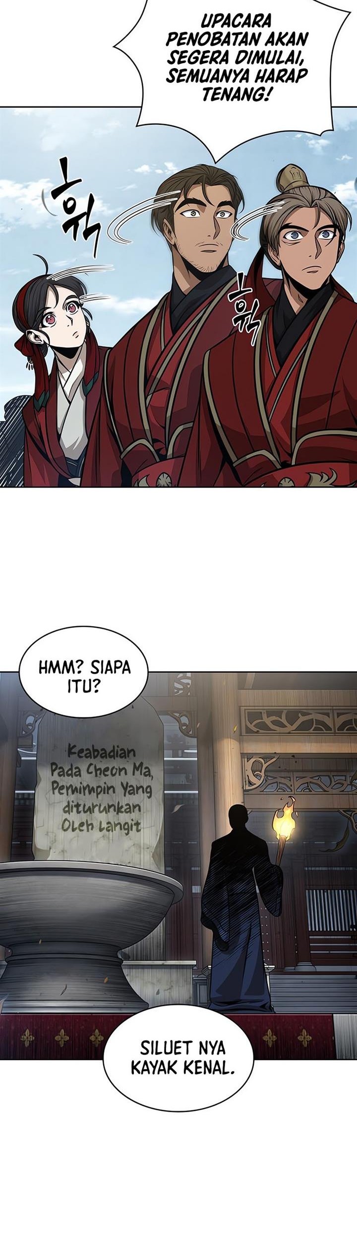 Nano Machine Chapter 138 - halaman 18