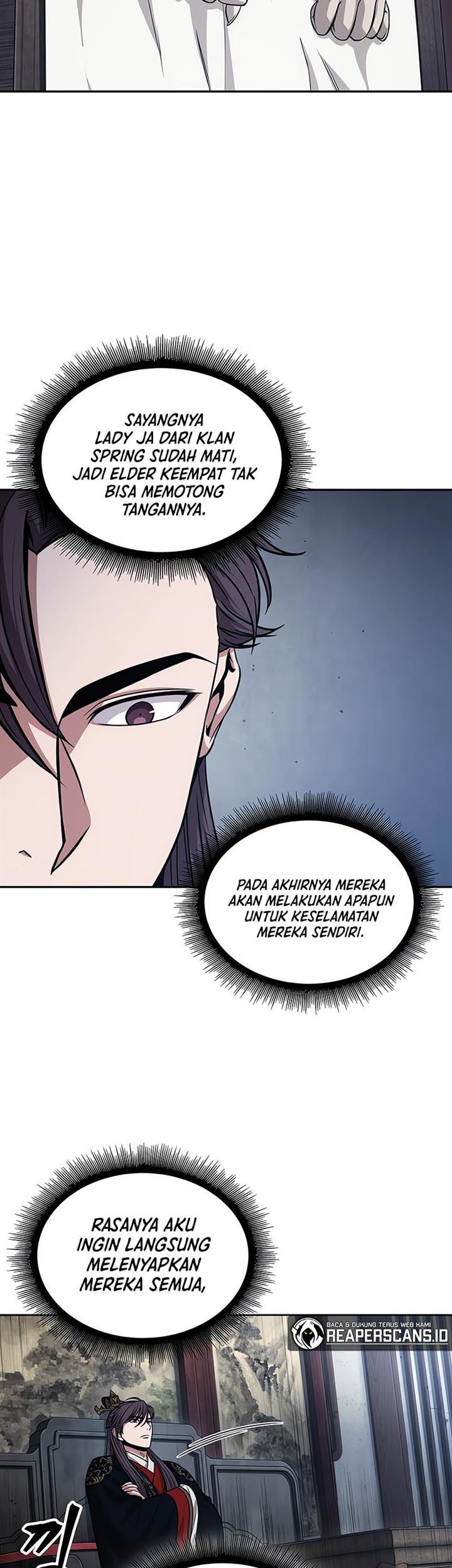 Nano Machine Chapter 138 - halaman 3