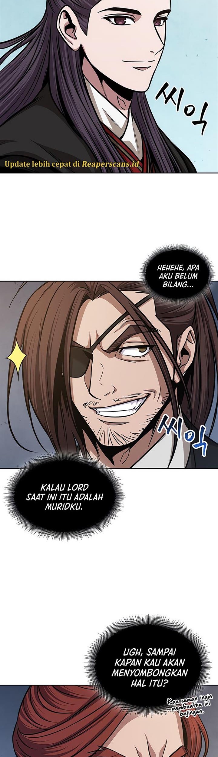 Nano Machine Chapter 138 - halaman 33
