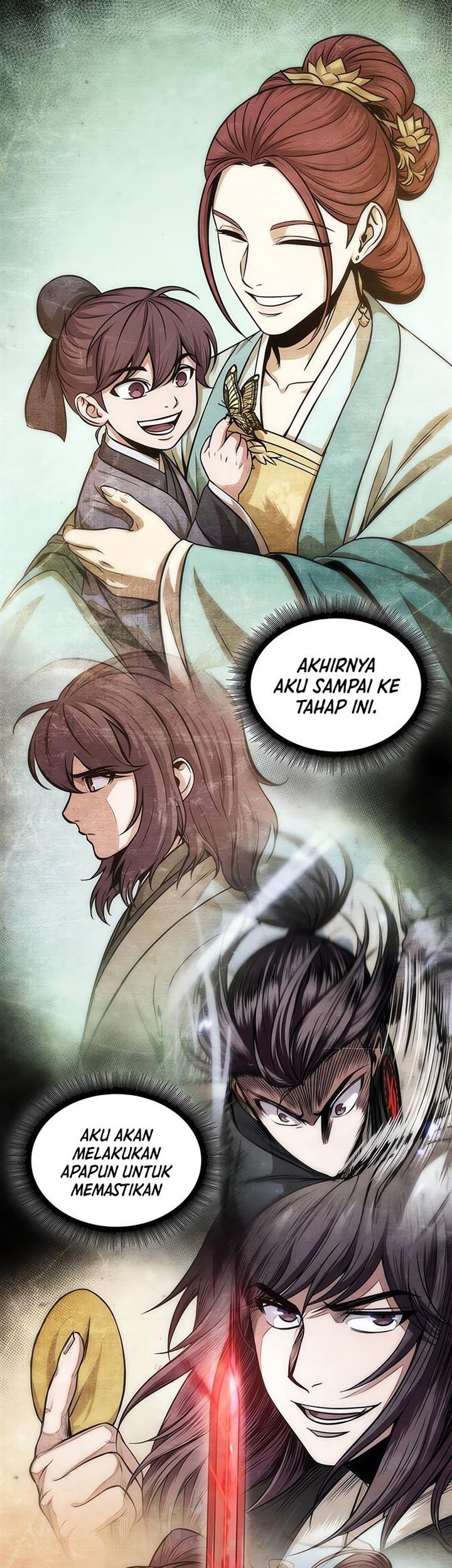 Nano Machine Chapter 138 - halaman 37