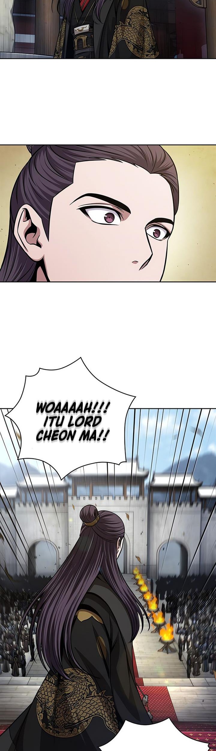 Nano Machine Chapter 138 - halaman 40