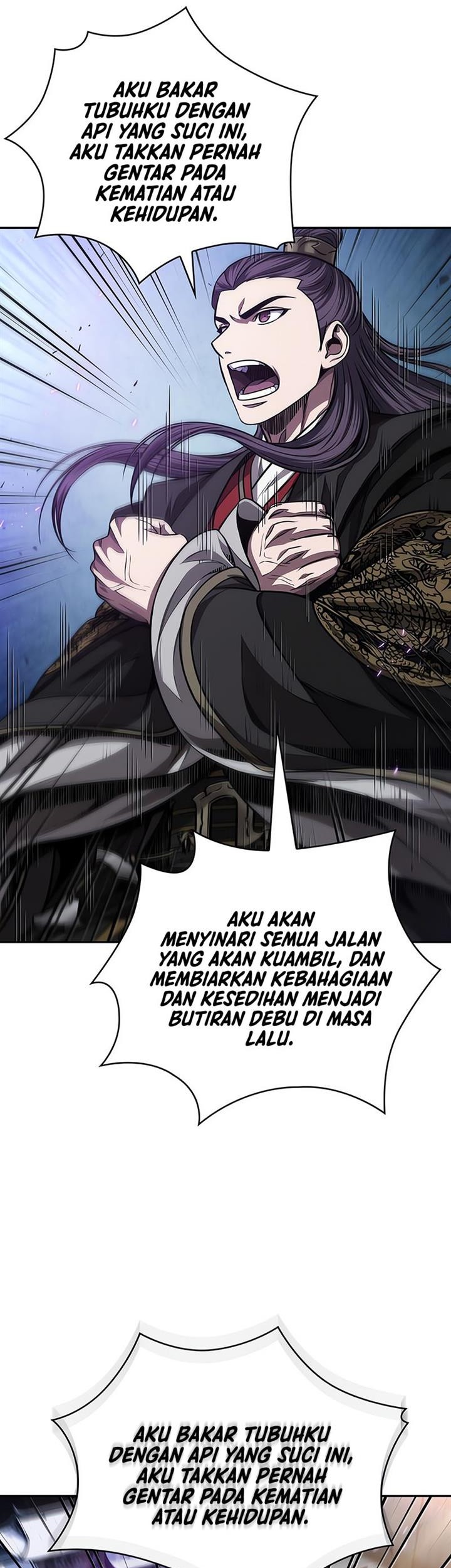 Nano Machine Chapter 138 - halaman 49