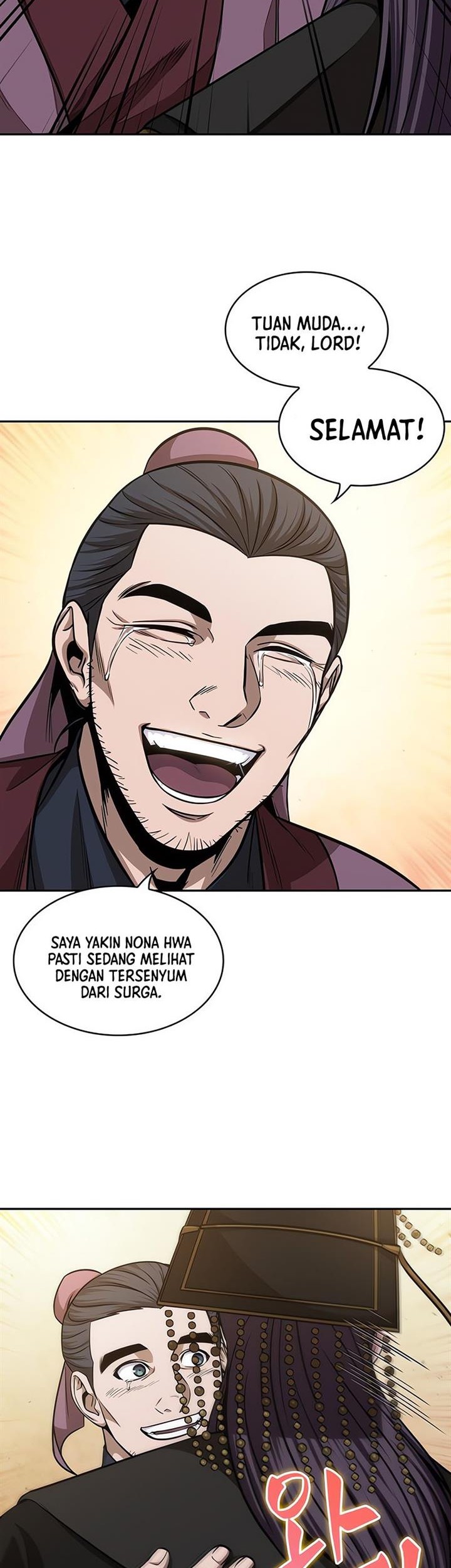 Nano Machine Chapter 138 - halaman 56