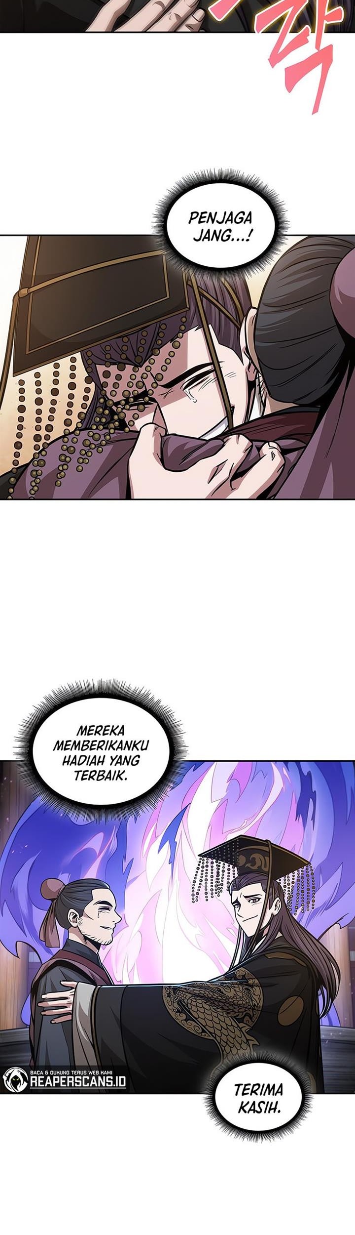 Nano Machine Chapter 138 - halaman 57
