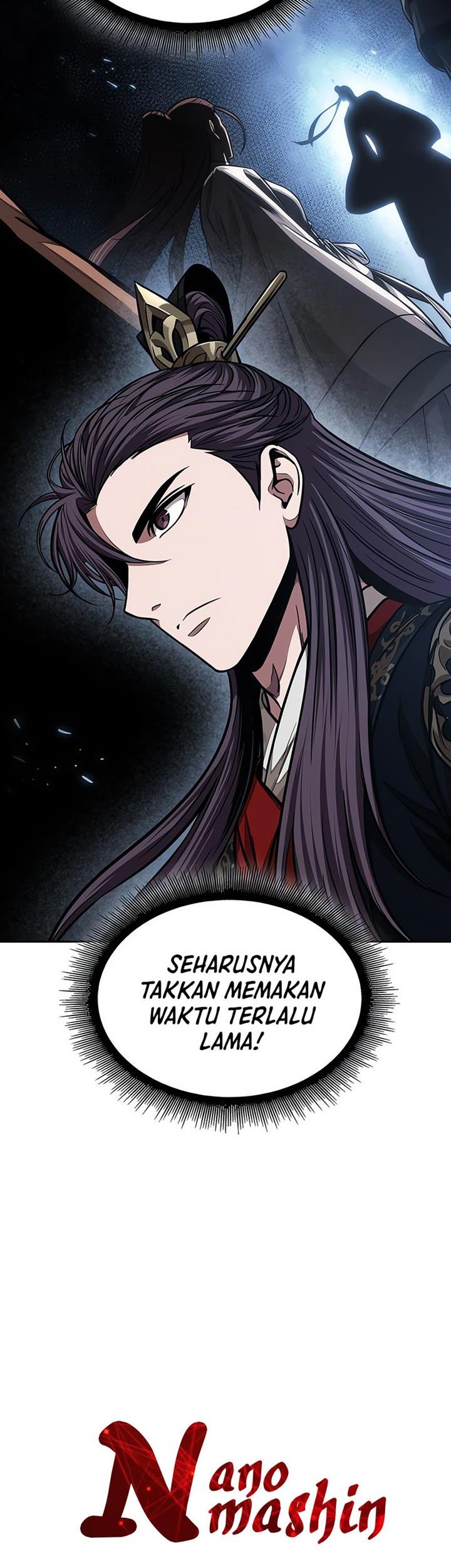 Nano Machine Chapter 138 - halaman 6