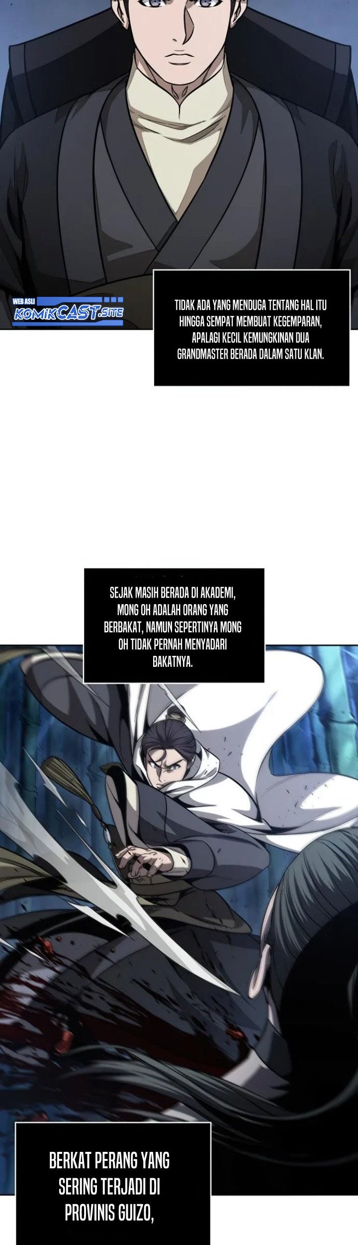 Nano Machine Chapter 139 - halaman 12