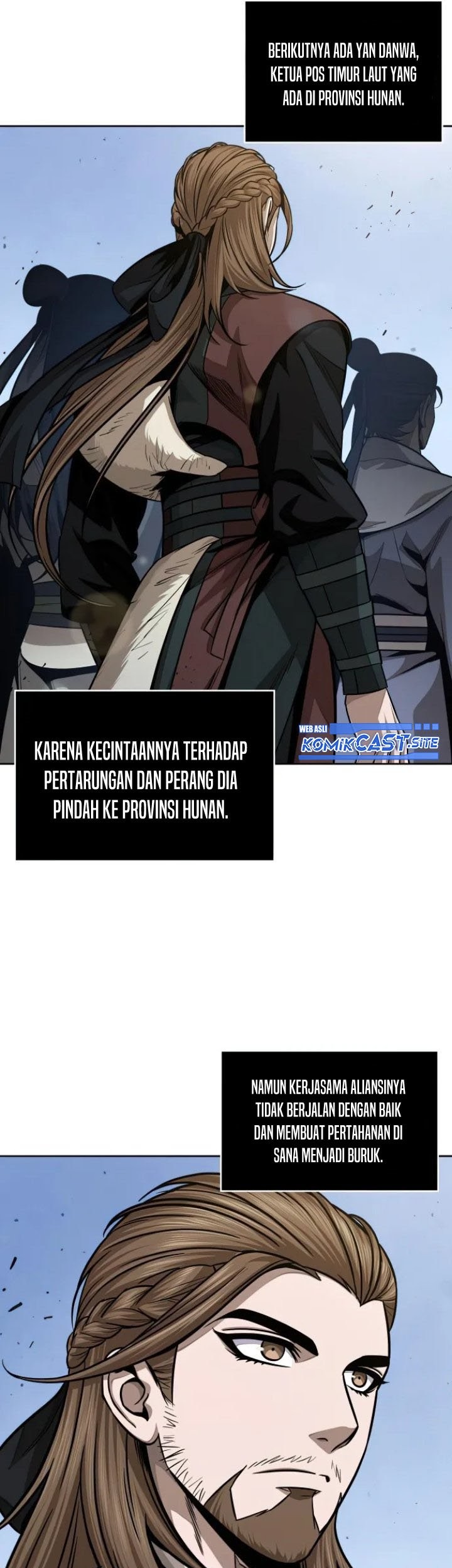 Nano Machine Chapter 139 - halaman 14