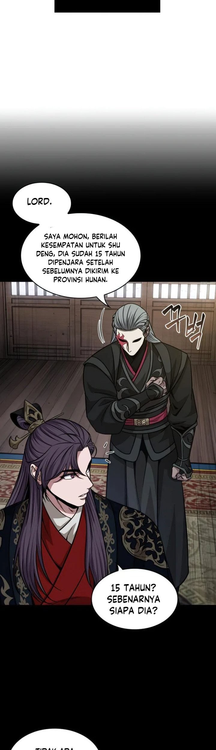 Nano Machine Chapter 139 - halaman 16