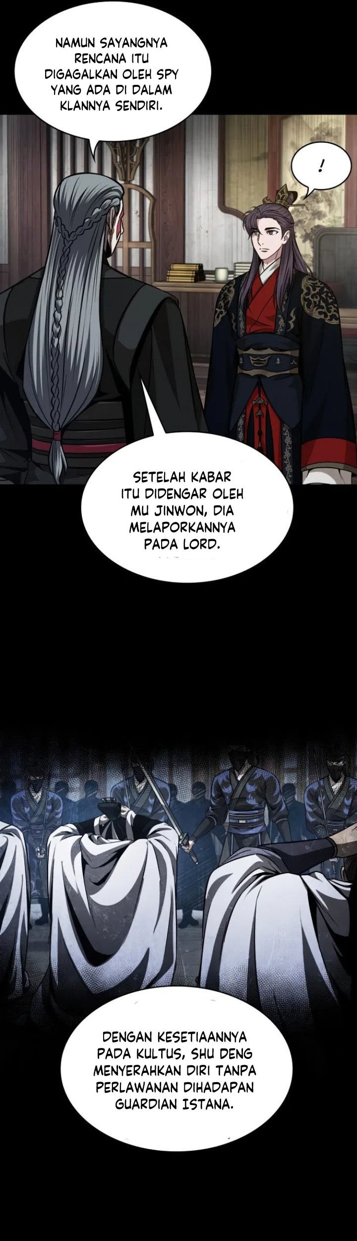 Nano Machine Chapter 139 - halaman 20