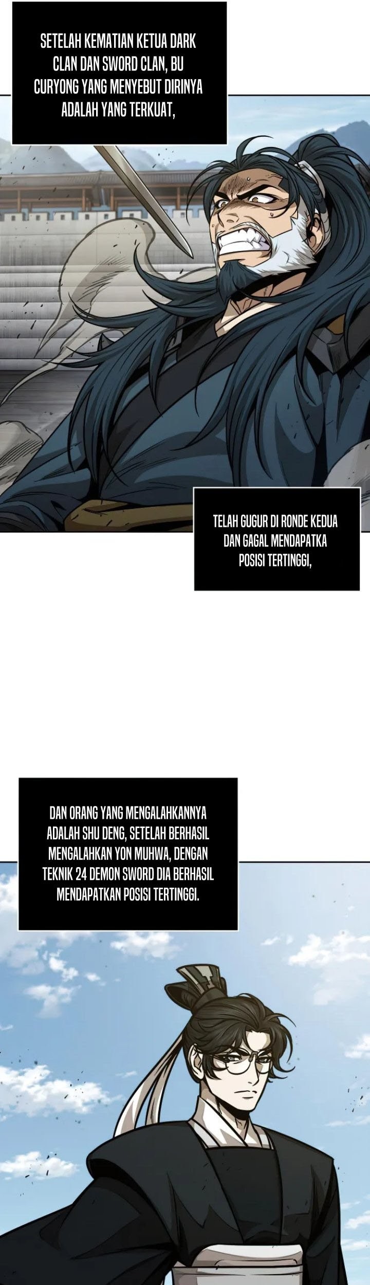 Nano Machine Chapter 139 - halaman 26