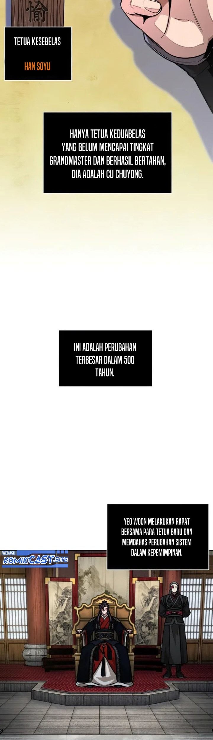 Nano Machine Chapter 139 - halaman 30