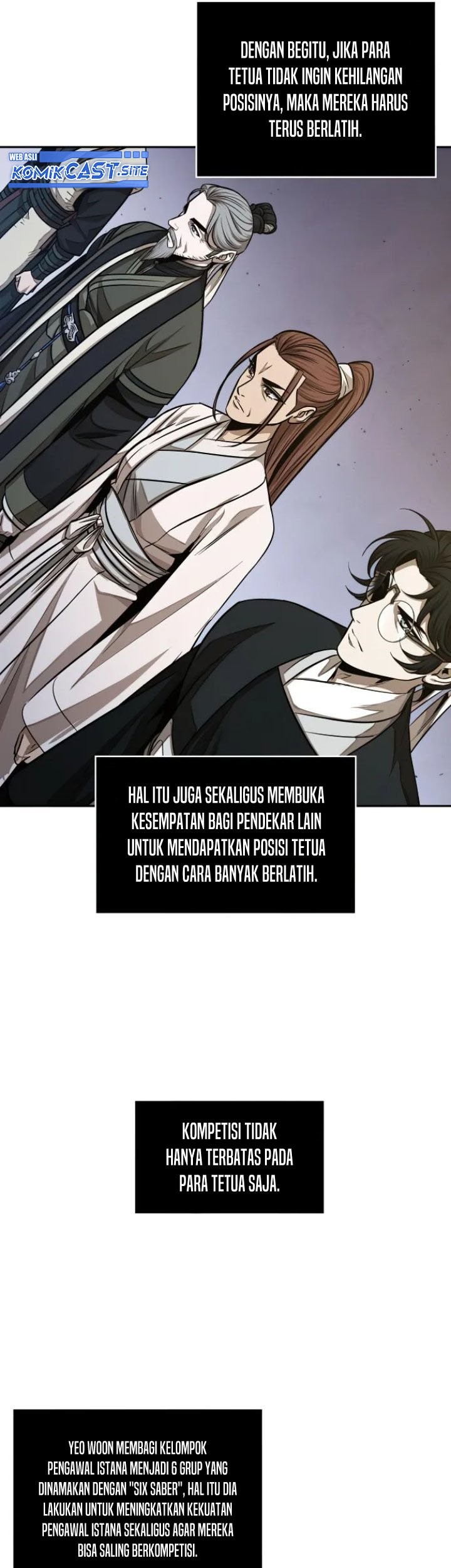 Nano Machine Chapter 139 - halaman 32