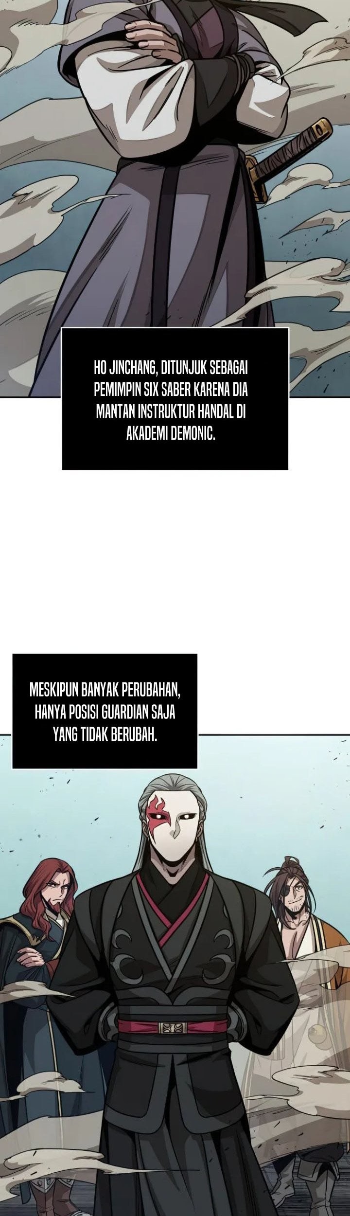 Nano Machine Chapter 139 - halaman 34