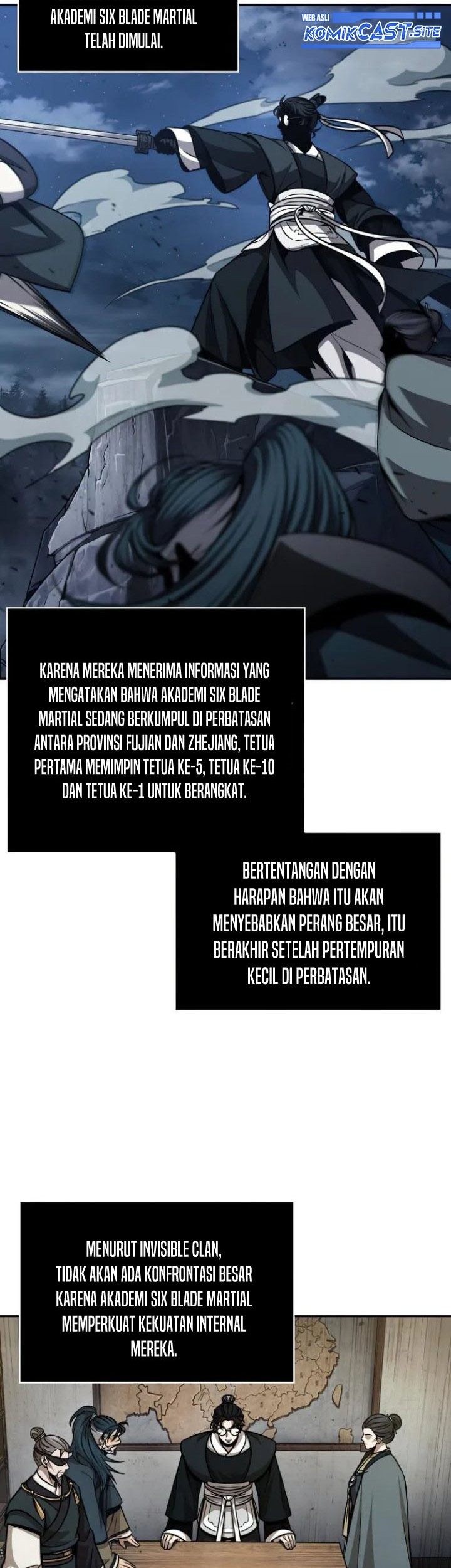 Nano Machine Chapter 139 - halaman 36