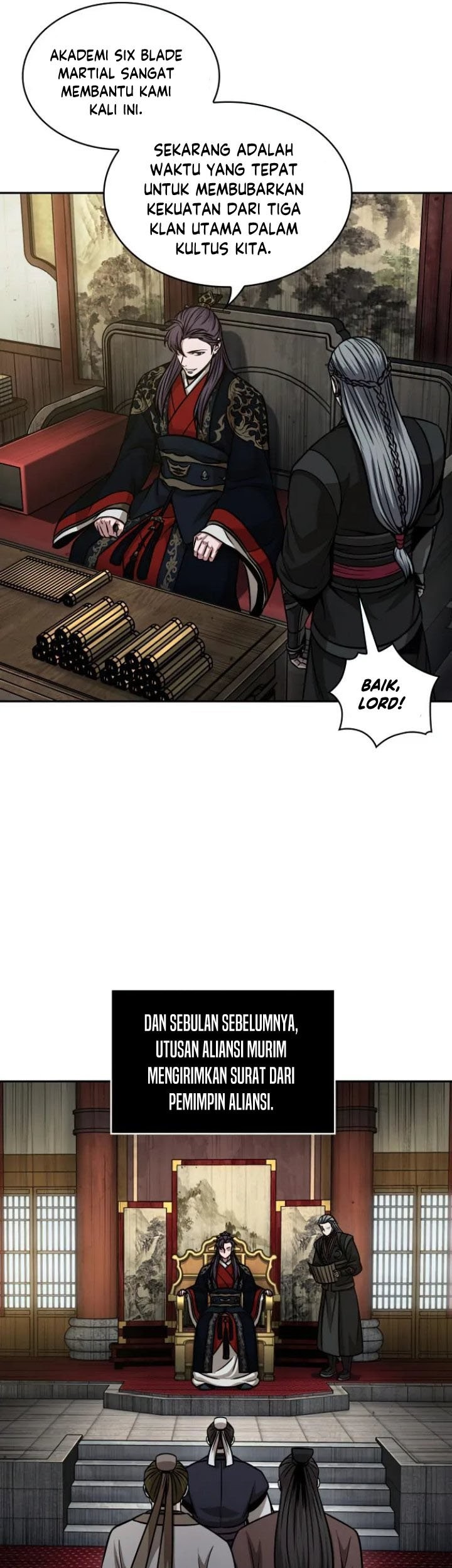 Nano Machine Chapter 139 - halaman 38