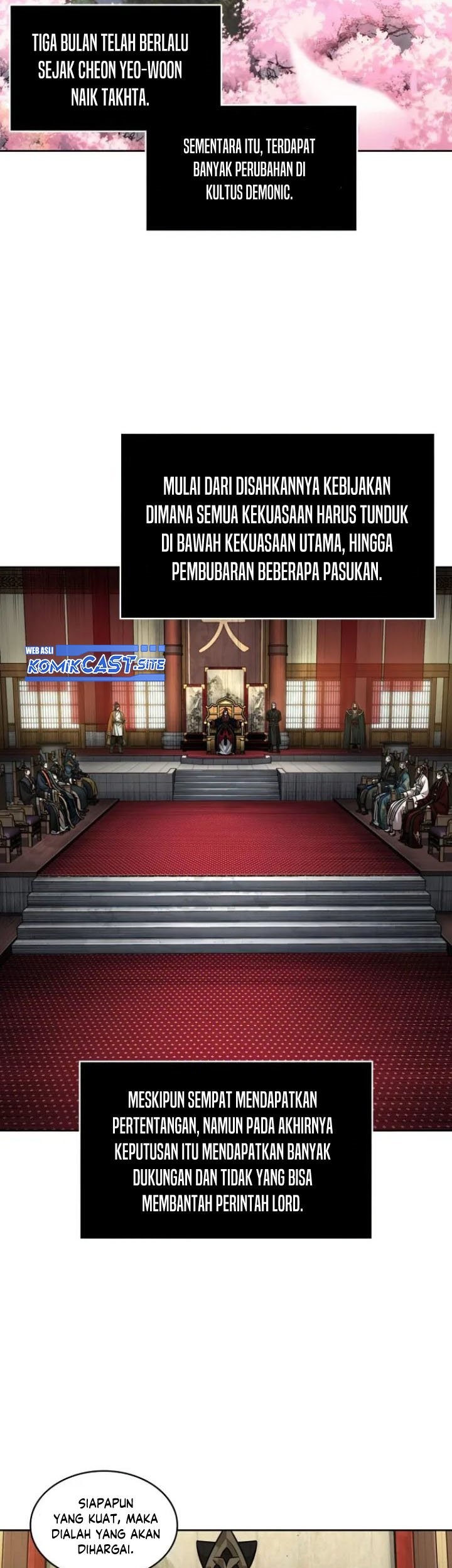 Nano Machine Chapter 139 - halaman 4