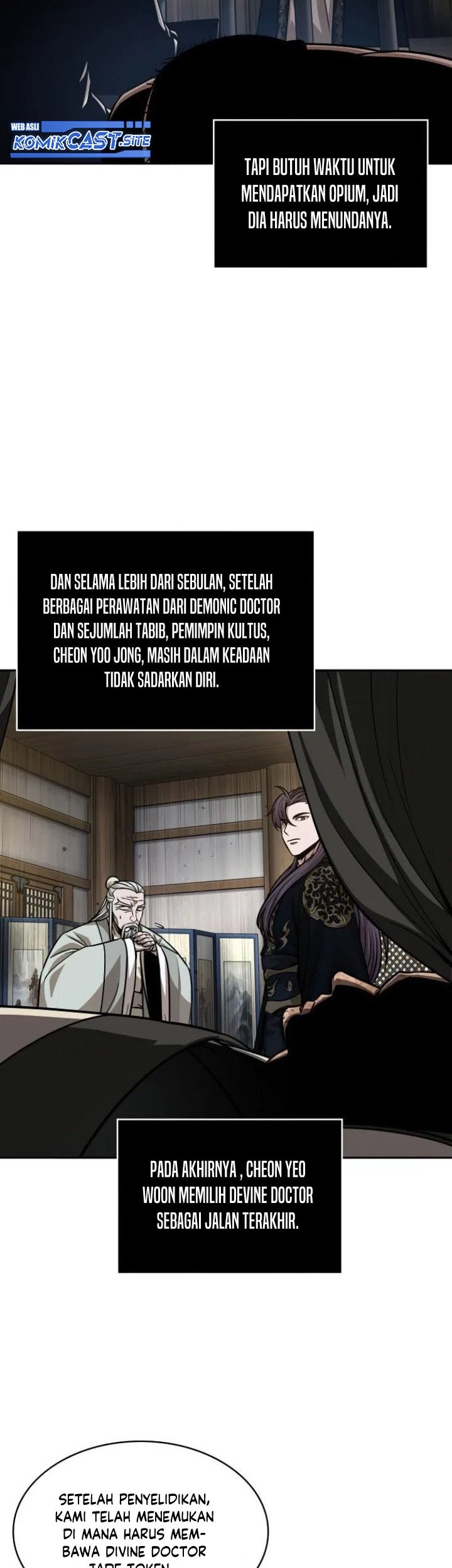 Nano Machine Chapter 139 - halaman 42