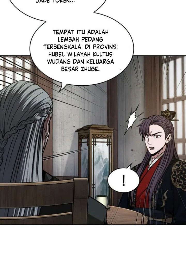 Nano Machine Chapter 139 - halaman 43