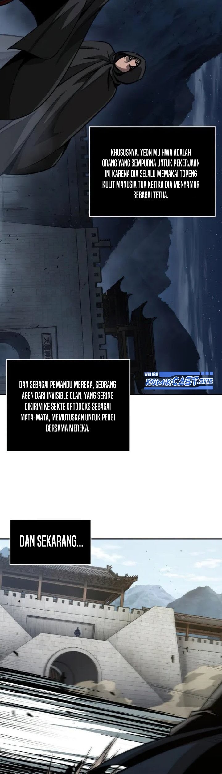Nano Machine Chapter 139 - halaman 48