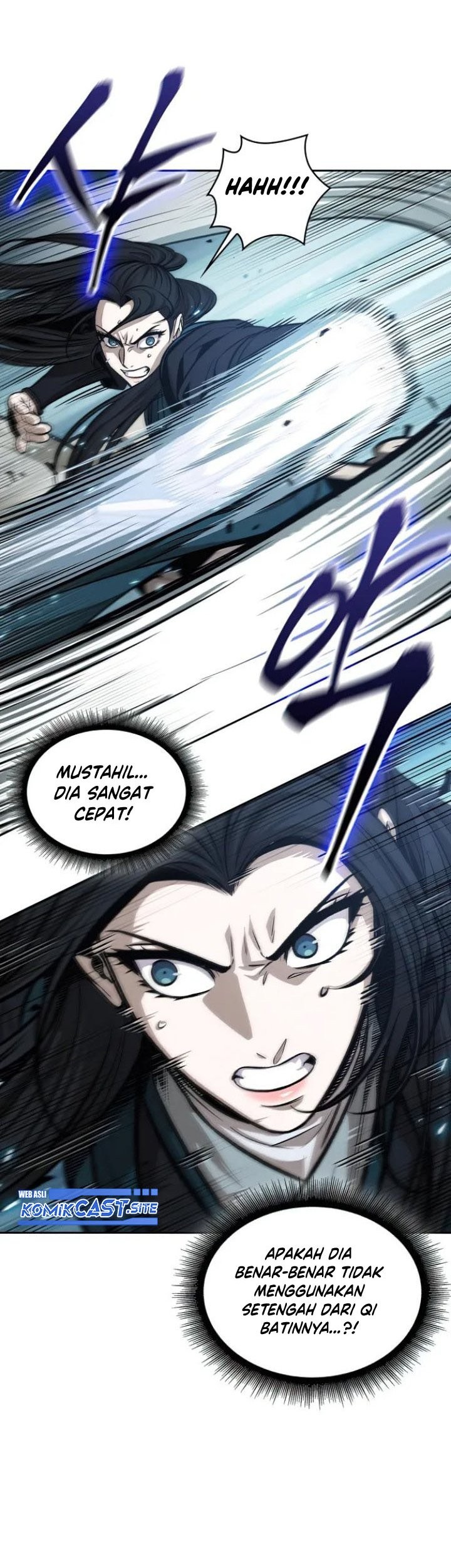 Nano Machine Chapter 139 - halaman 52