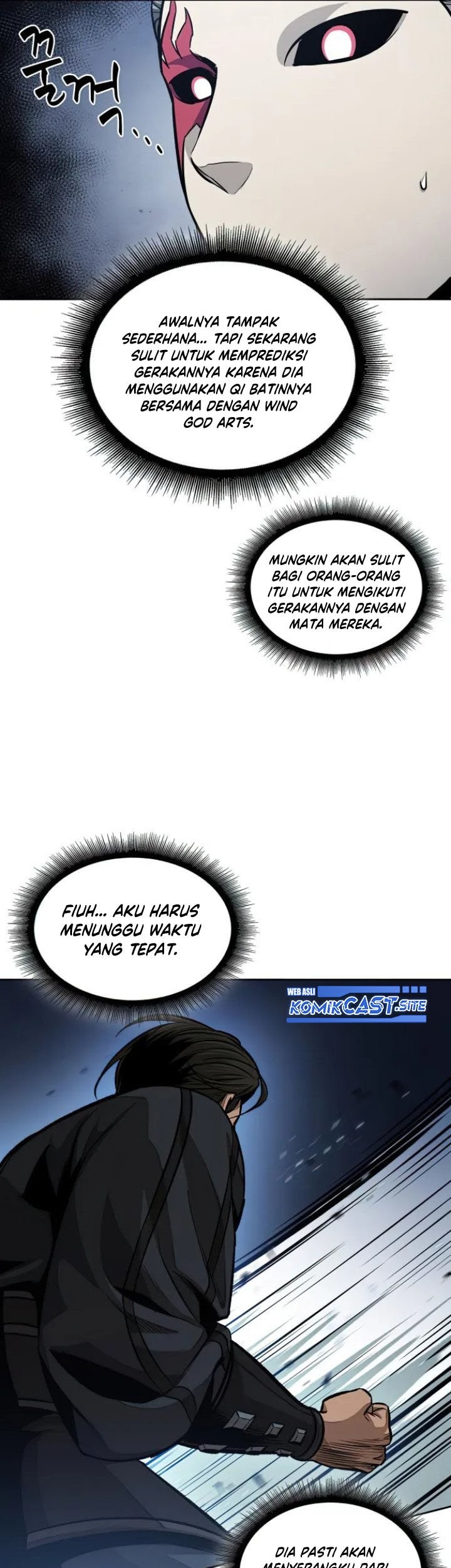Nano Machine Chapter 139 - halaman 56