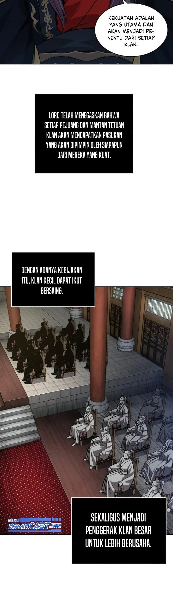 Nano Machine Chapter 139 - halaman 6