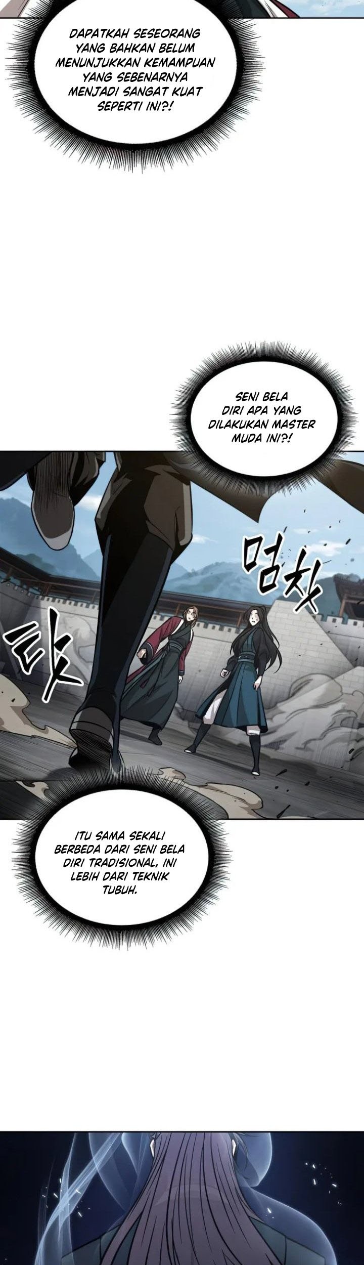 Nano Machine Chapter 139 - halaman 66
