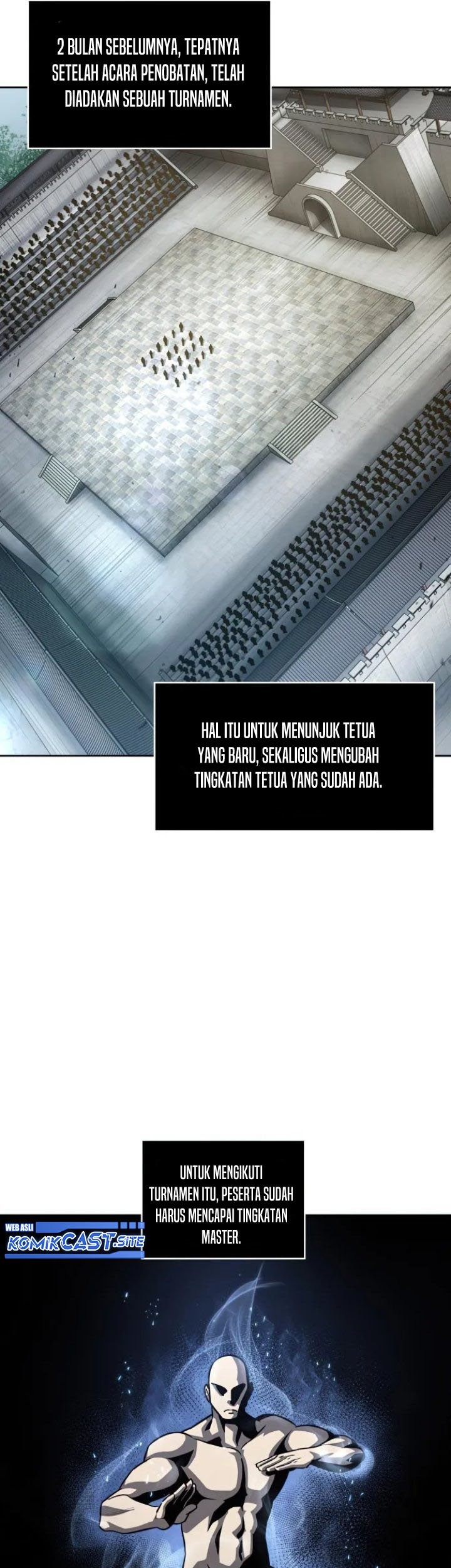 Nano Machine Chapter 139 - halaman 8