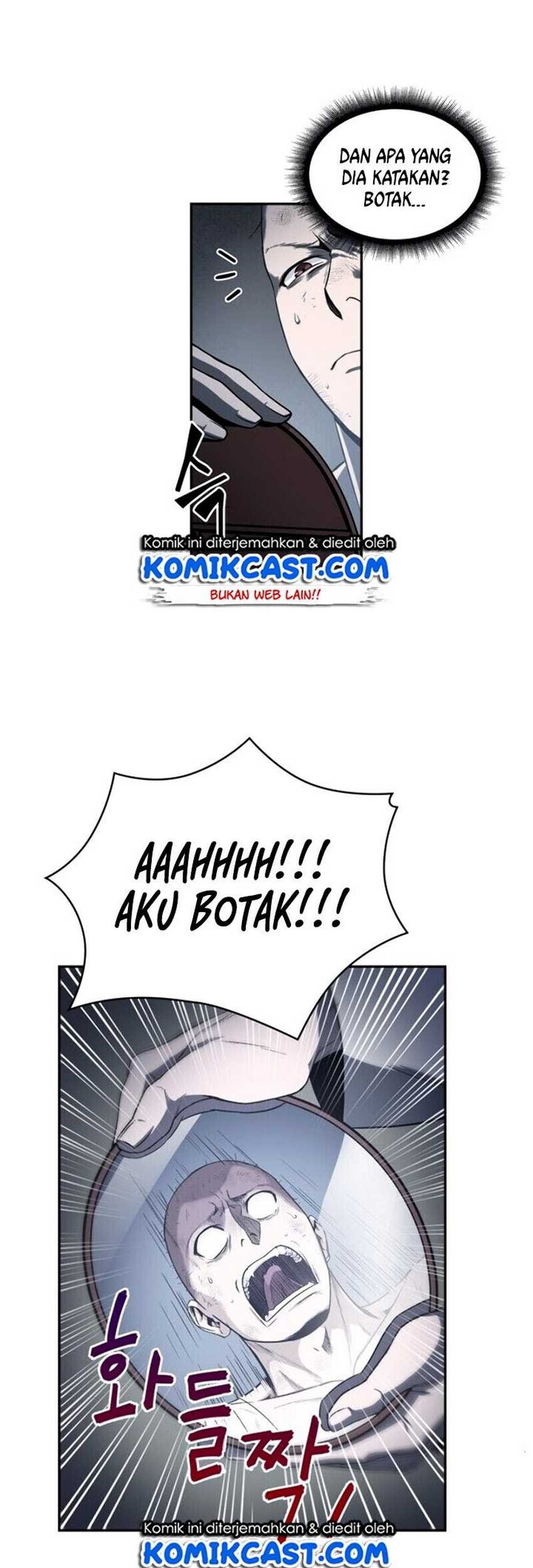 Nano Machine Chapter 14 - halaman 11