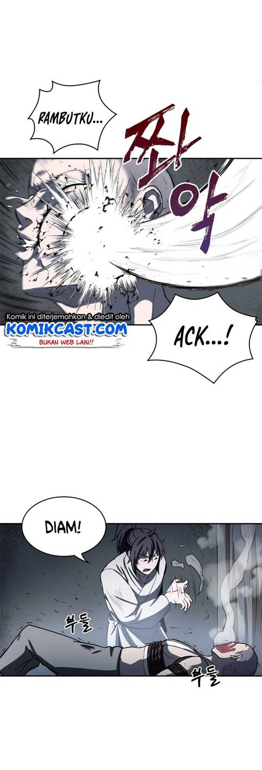 Nano Machine Chapter 14 - halaman 14
