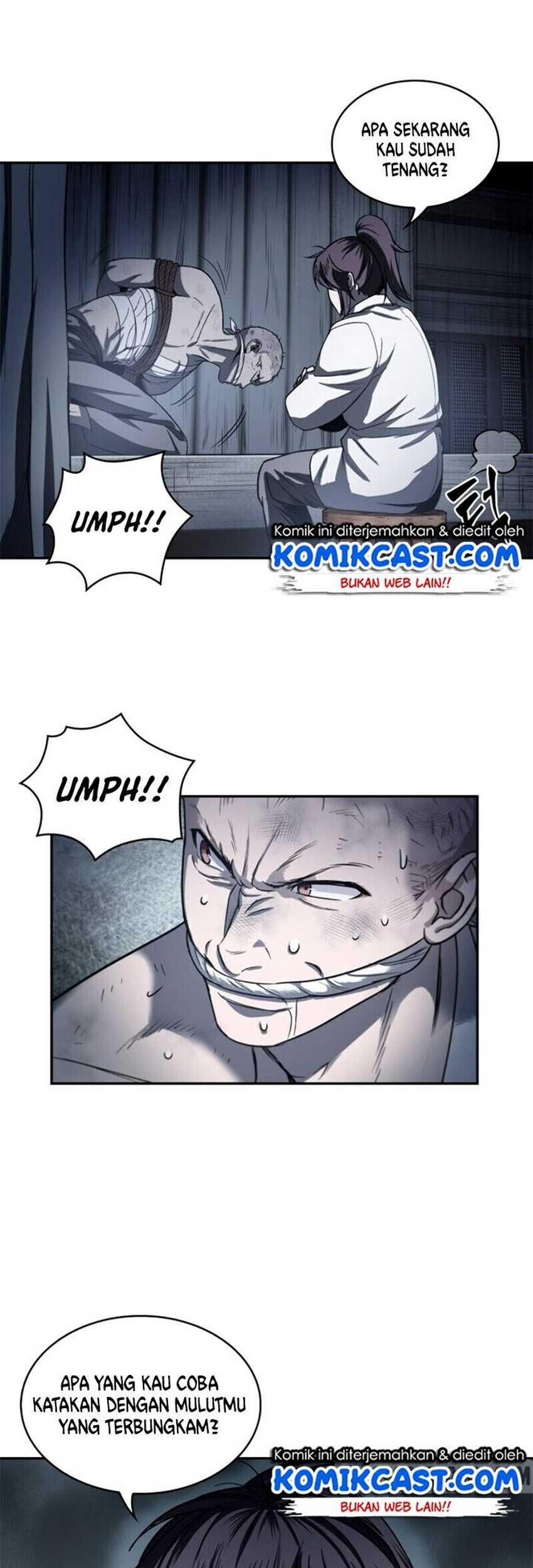 Nano Machine Chapter 14 - halaman 17