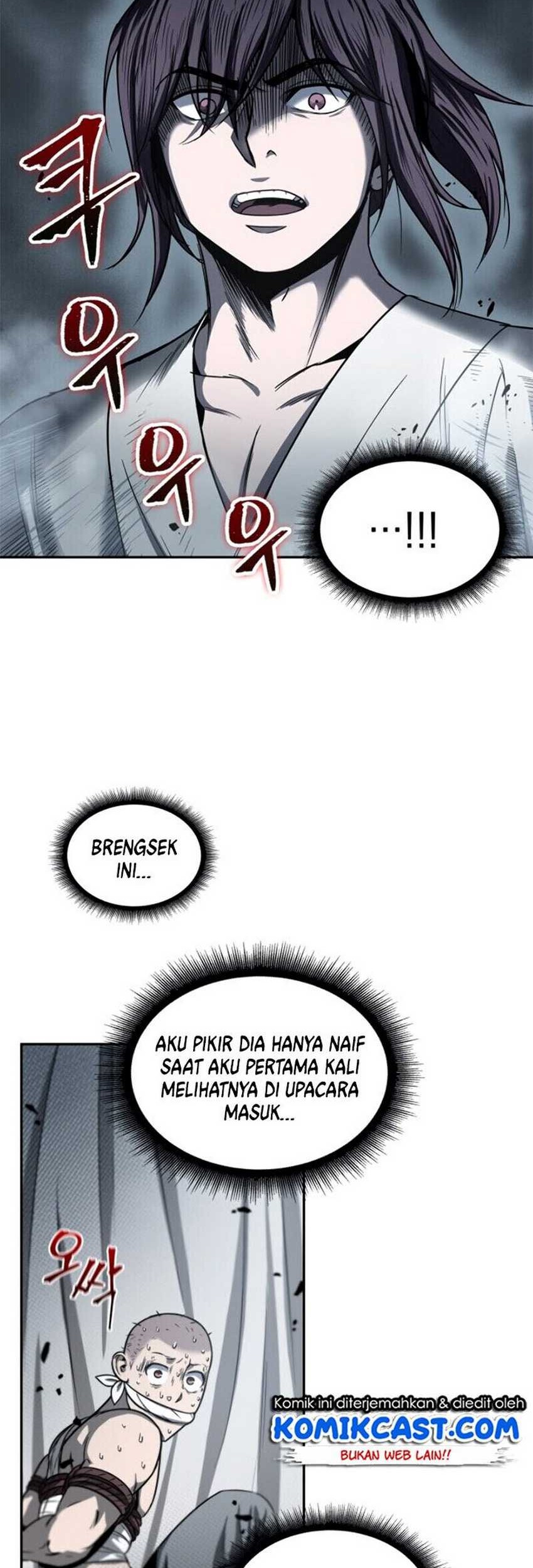 Nano Machine Chapter 14 - halaman 18