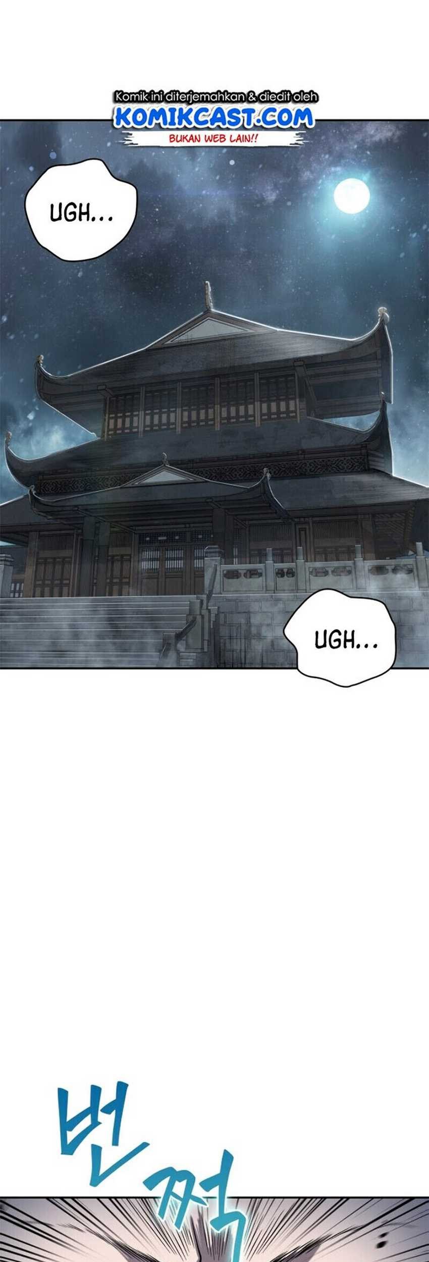 Nano Machine Chapter 14 - halaman 2