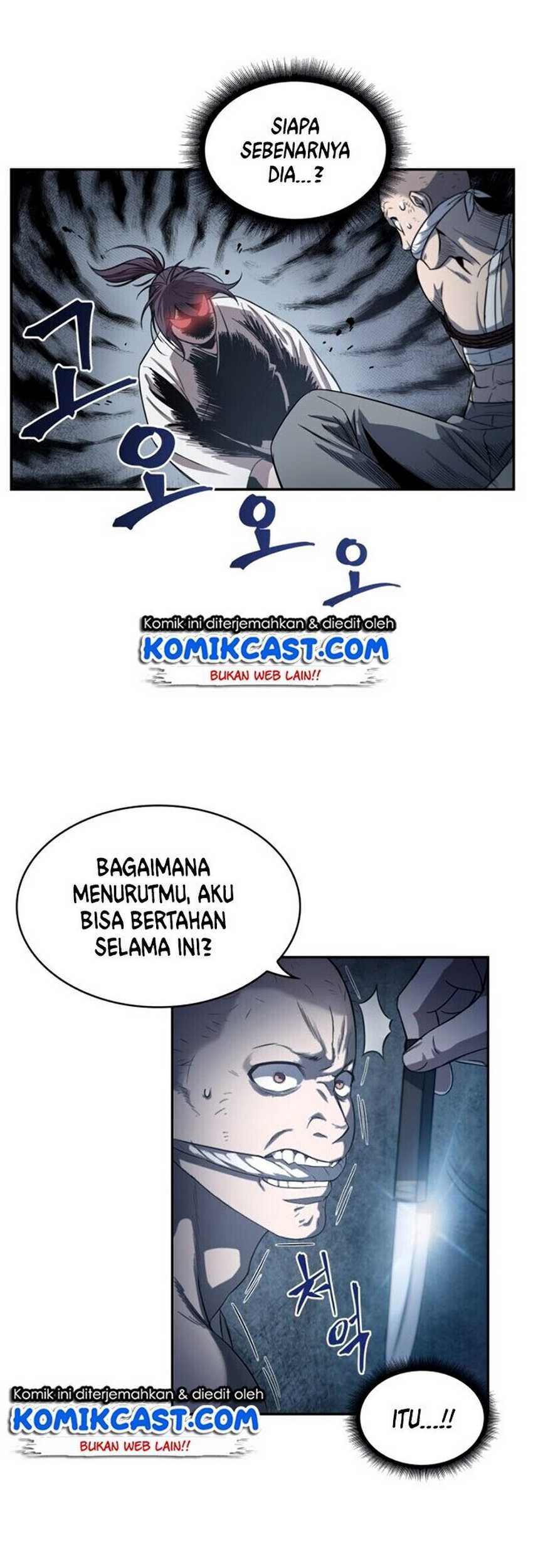Nano Machine Chapter 14 - halaman 20