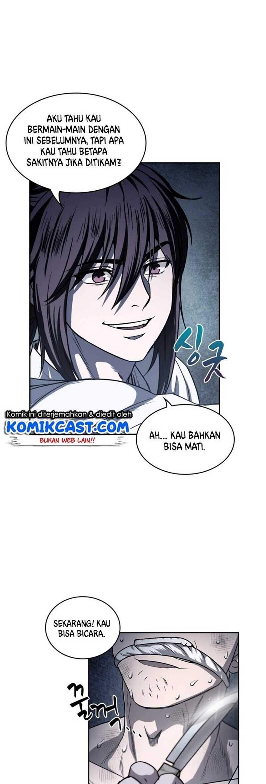 Nano Machine Chapter 14 - halaman 23